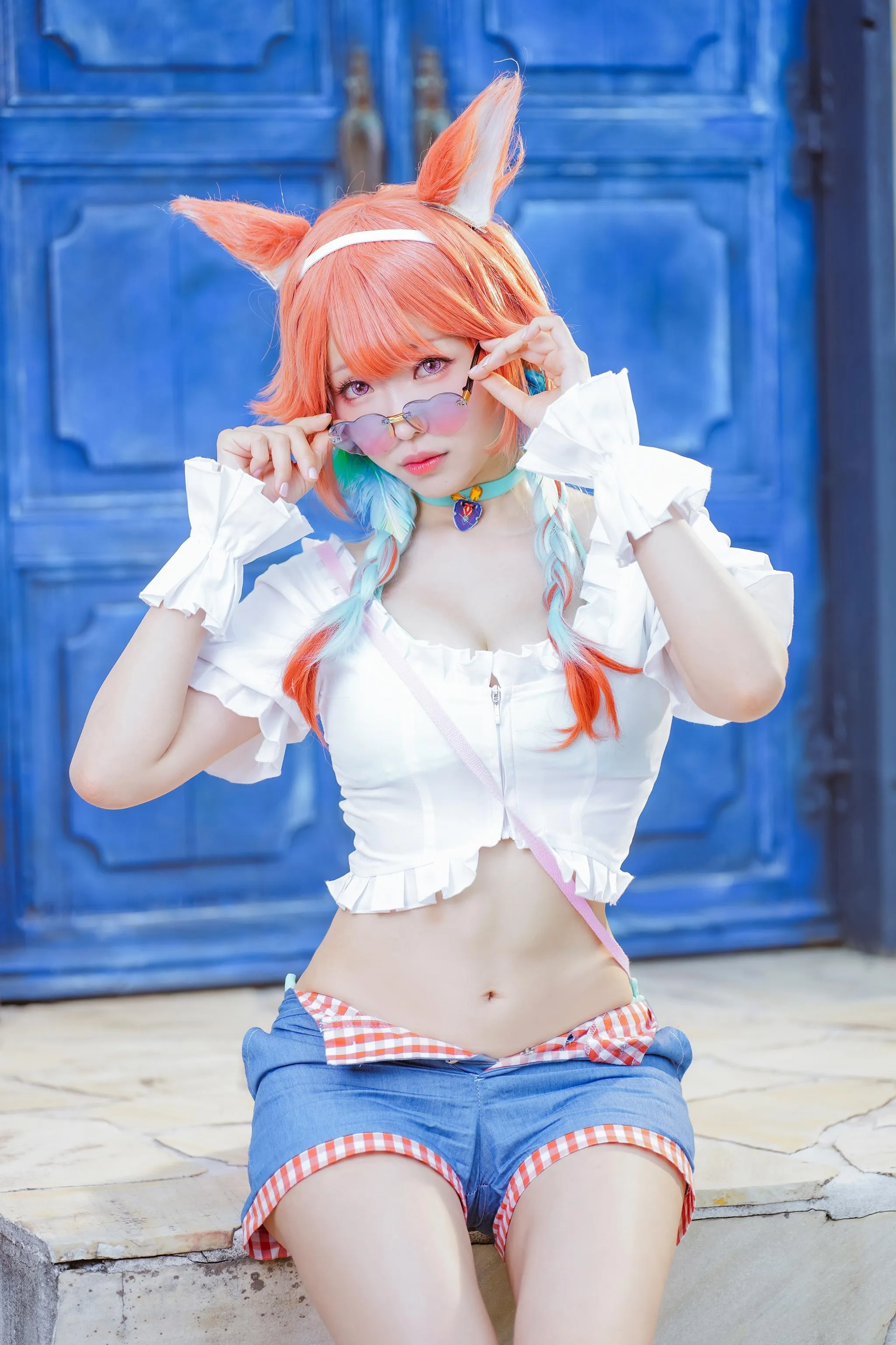 ElyEE子 – NO.130 23年11月订阅-Summer Kiara [21P]插图6